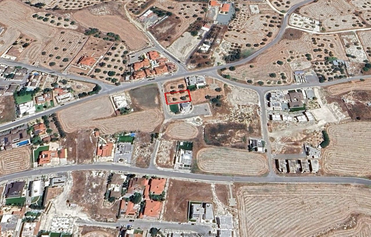 Terreno en Lárnaca, Chipre, 549 m² - imagen 1