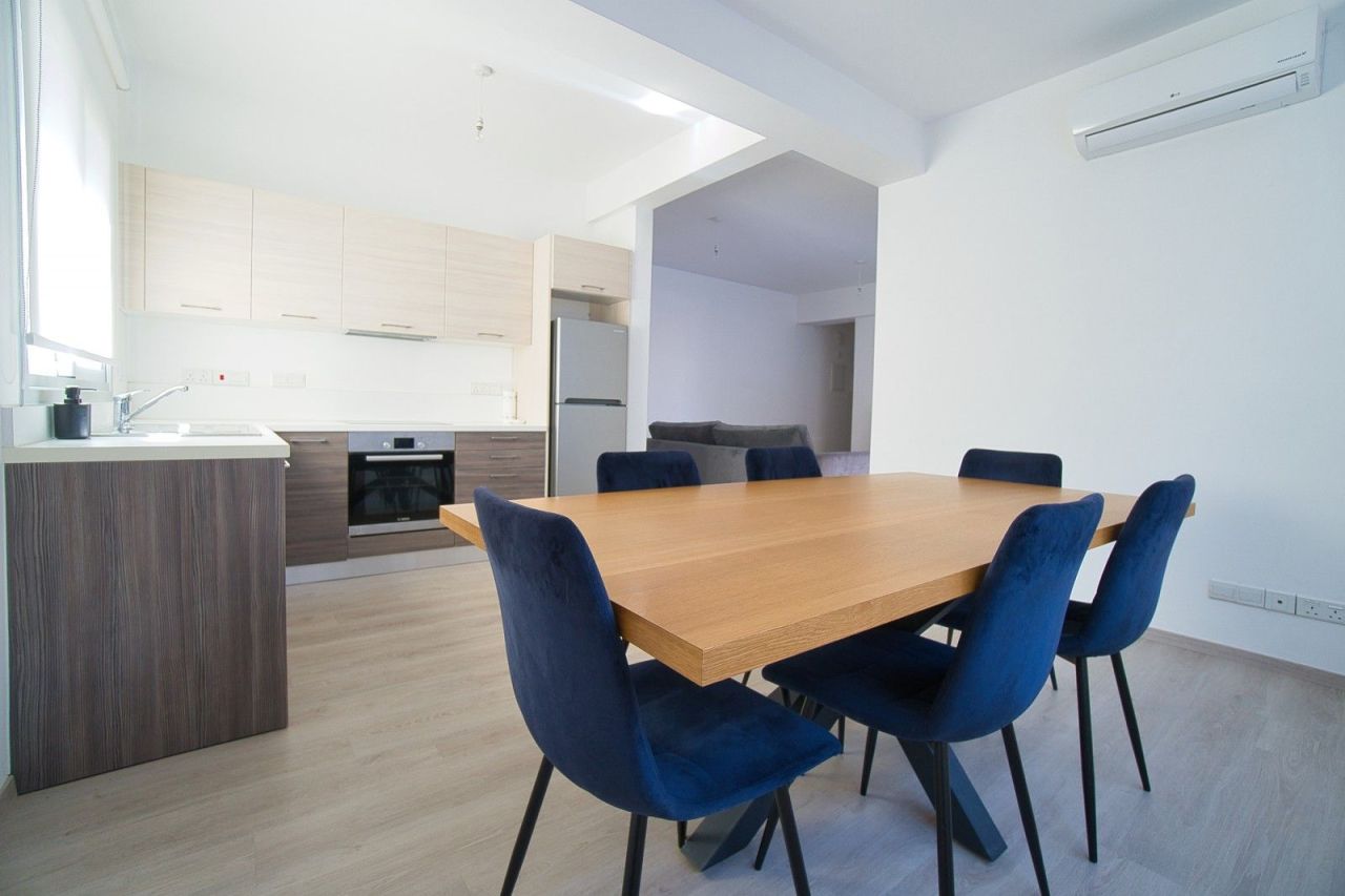 Apartment in Limassol, Cyprus, 95 m² - picture 1