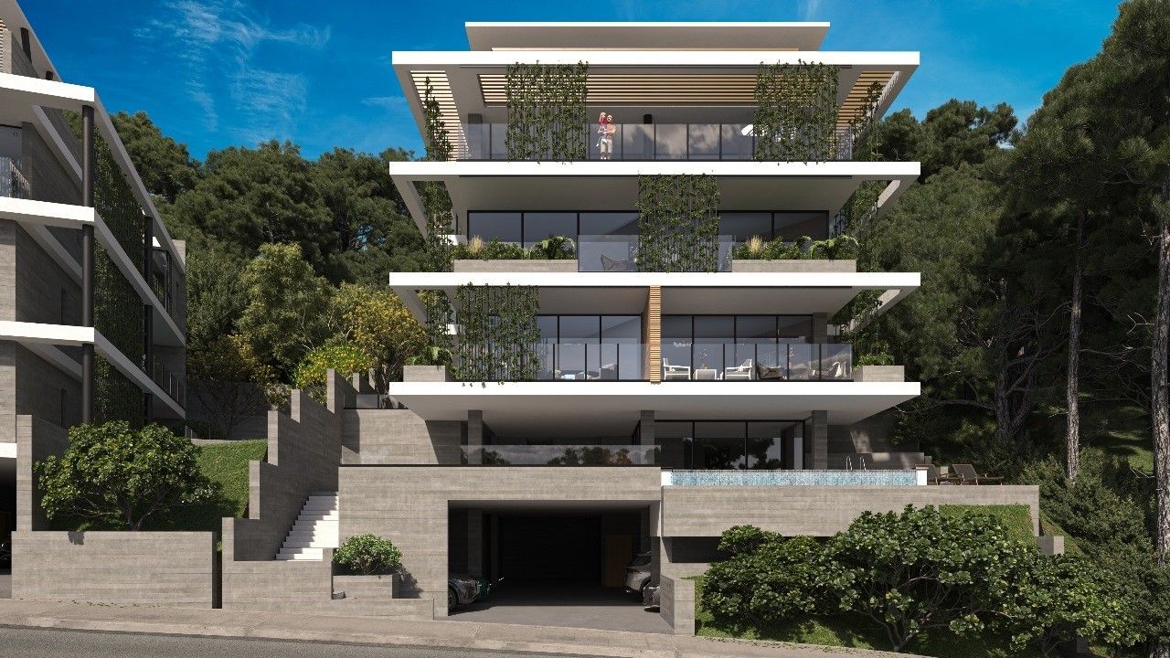Appartement à Limassol, Chypre, 67 m² - image 1