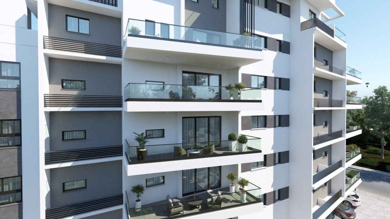 Appartement à Larnaca, Chypre, 99 m² - image 1