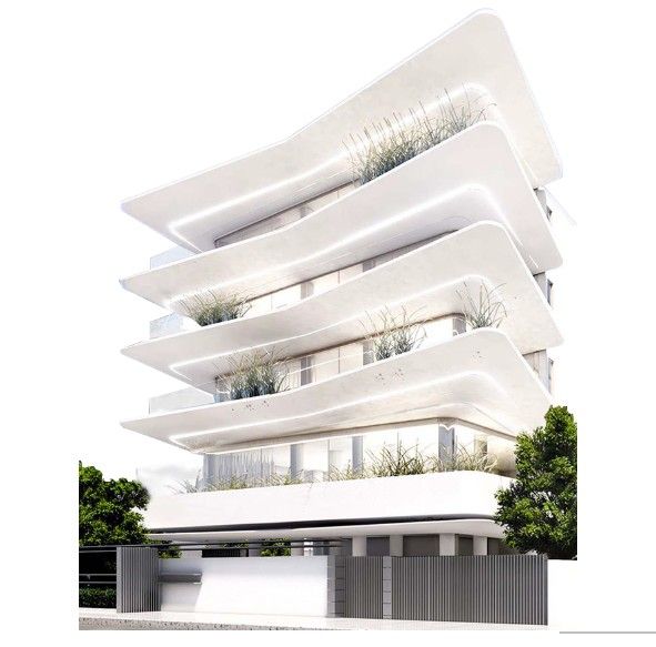 Apartamento en Limasol, Chipre, 111 m² - imagen 1