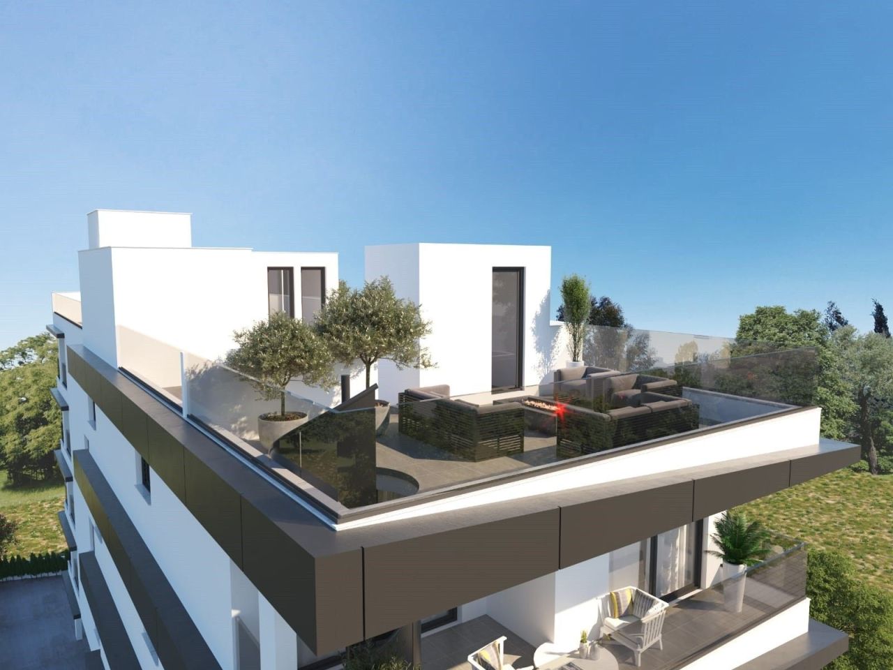Apartamento en Lárnaca, Chipre, 122 m² - imagen 1