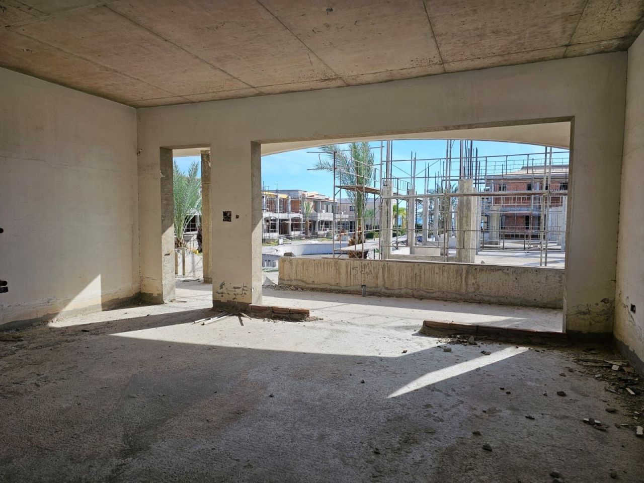 Villa in Larnaka, Zypern, 405 m² - Foto 1