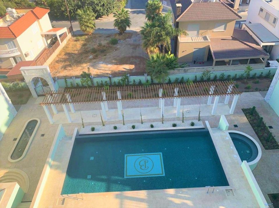 Penthouse à Limassol, Chypre, 100 m² - image 1