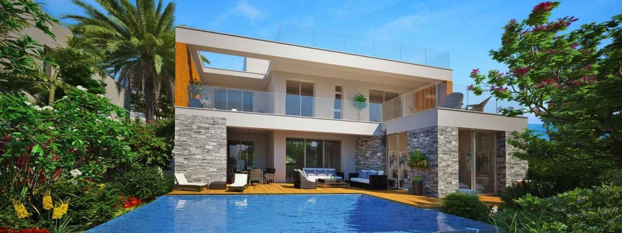 Villa en Pafos, Chipre, 394 m² - imagen 1