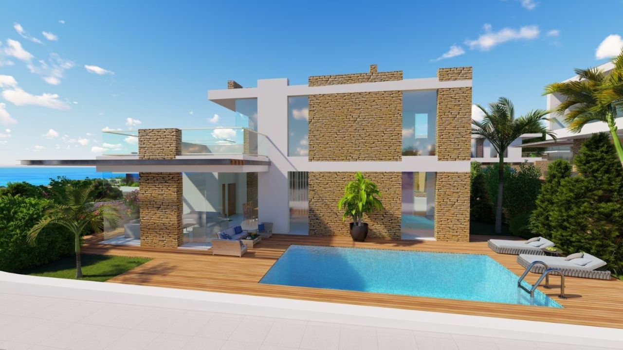 Villa in Paphos, Cyprus, 273 m² - picture 1