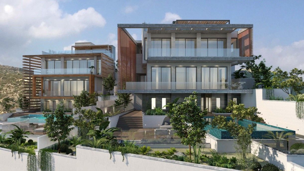 Villa in Limassol, Cyprus, 781 m² - picture 1