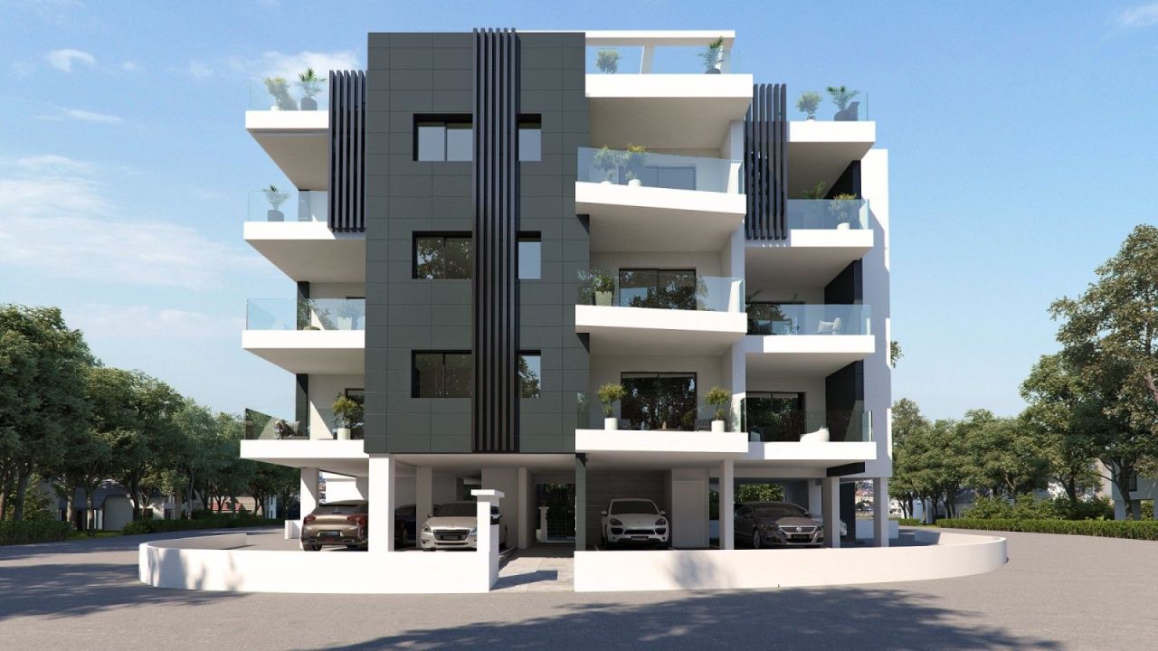 Apartamento en Lárnaca, Chipre, 94 m² - imagen 1