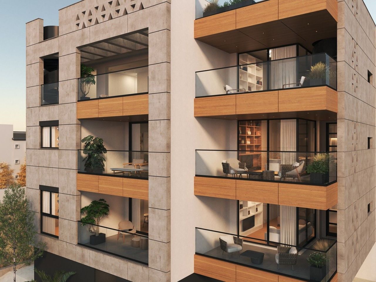 Apartment in Limassol, Cyprus, 59 m² - picture 1