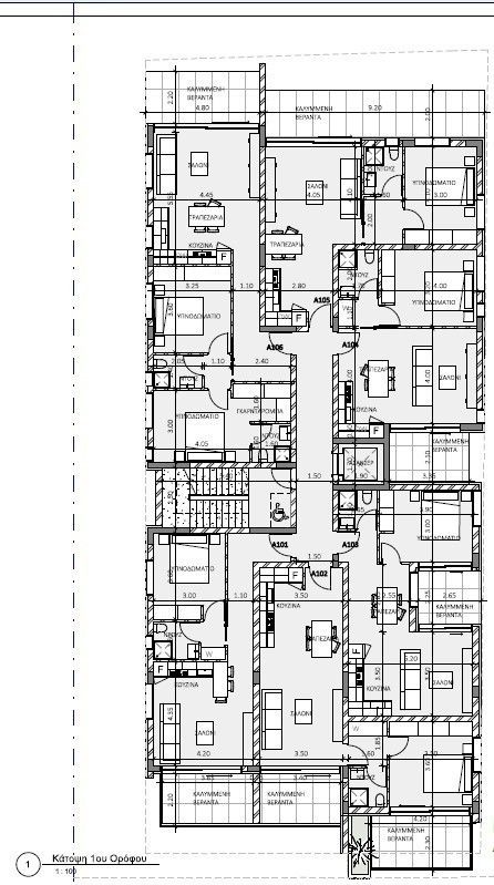 Appartement à Larnaca, Chypre, 128 m² - image 1