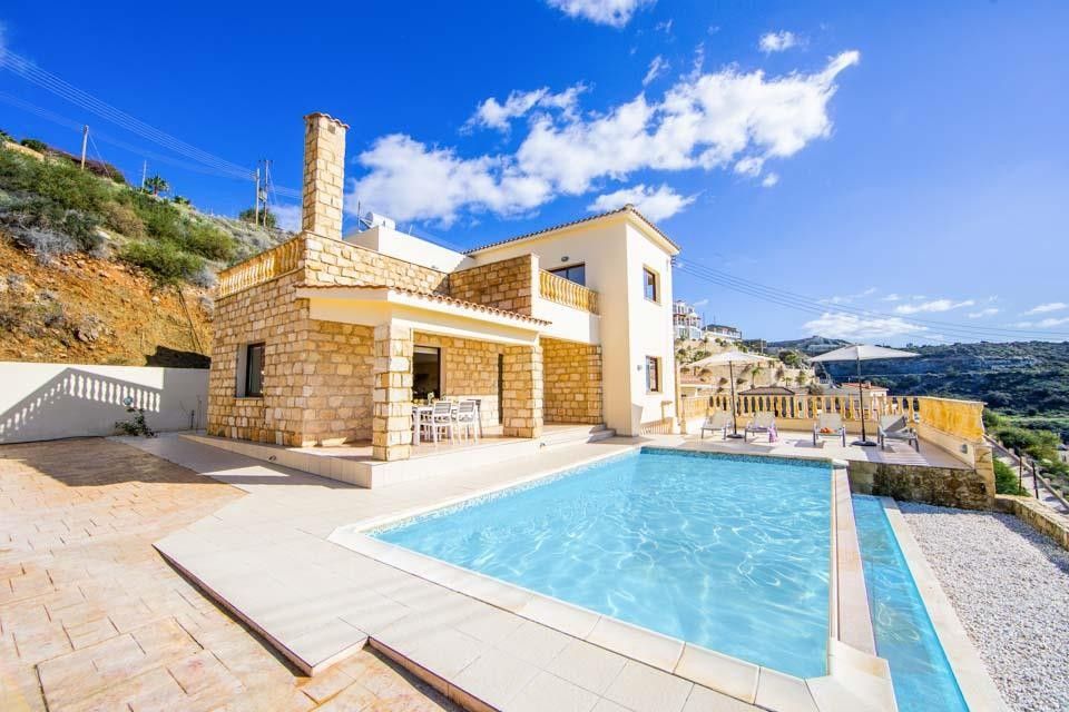 Villa à Paphos, Chypre, 142 m² - image 1