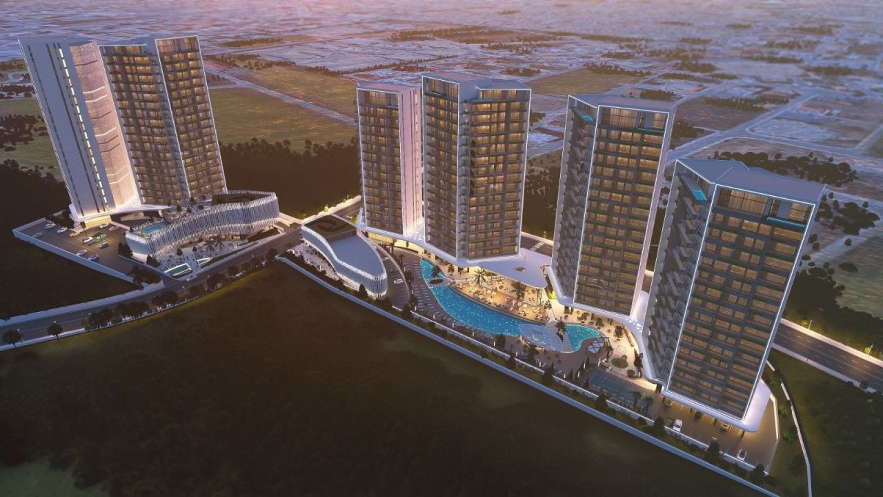 Appartement à Larnaca, Chypre, 112 m² - image 1