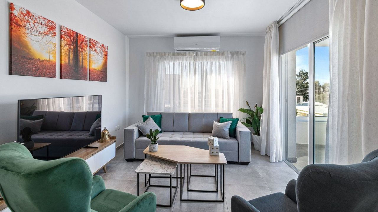Appartement à Paphos, Chypre, 120 m² - image 1