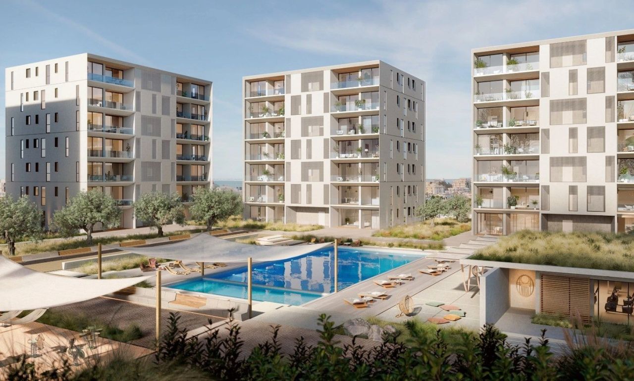 Appartement à Limassol, Chypre, 104 m² - image 1