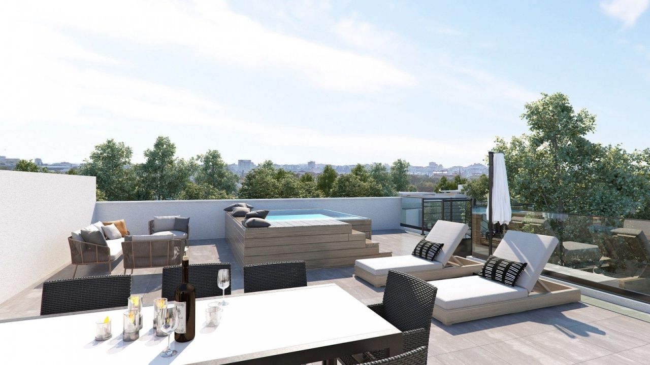 Ático en Lárnaca, Chipre, 97 m² - imagen 1