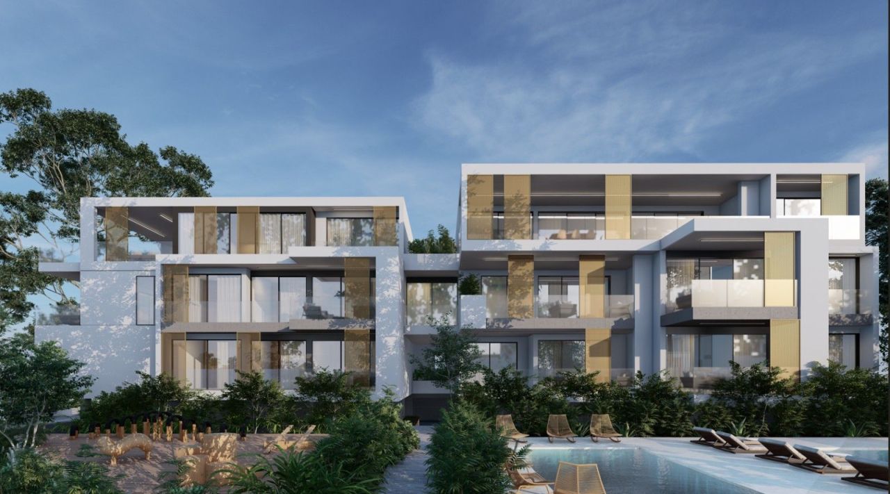 Apartment in Paphos, Zypern, 214 m² - Foto 1