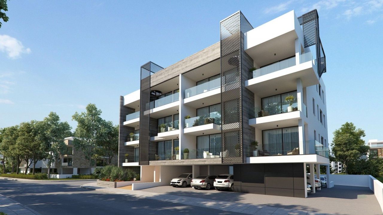 Apartamento en Lárnaca, Chipre, 113 m² - imagen 1
