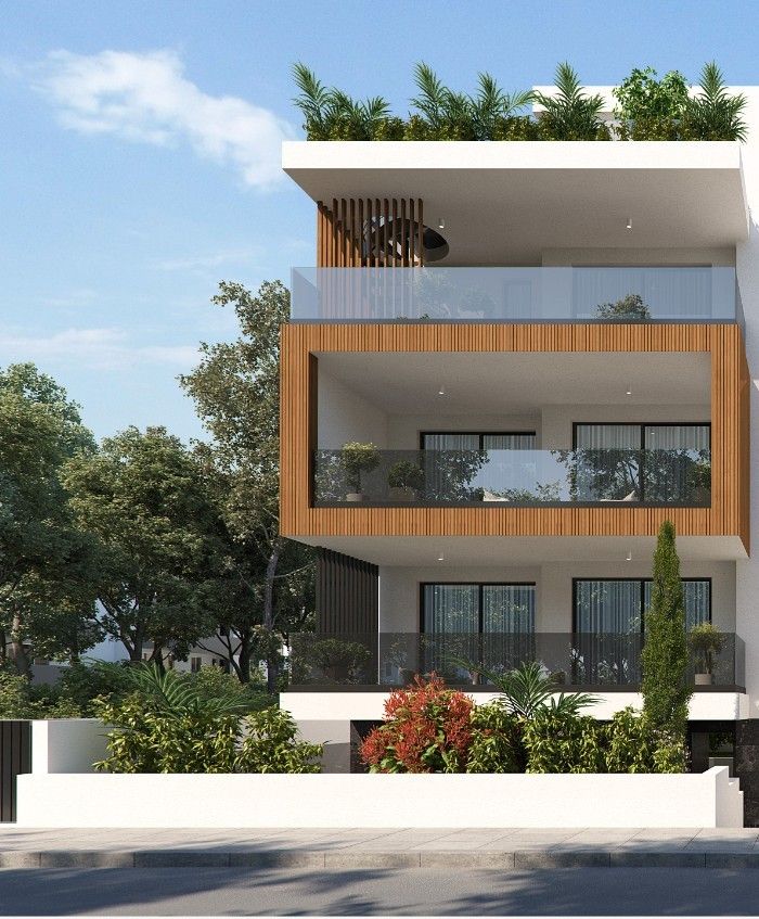 Appartement à Larnaca, Chypre, 99 m² - image 1