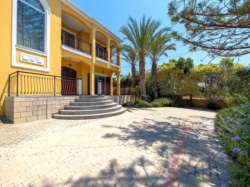 Villa in Limassol, Zypern, 363 m² - Foto 1
