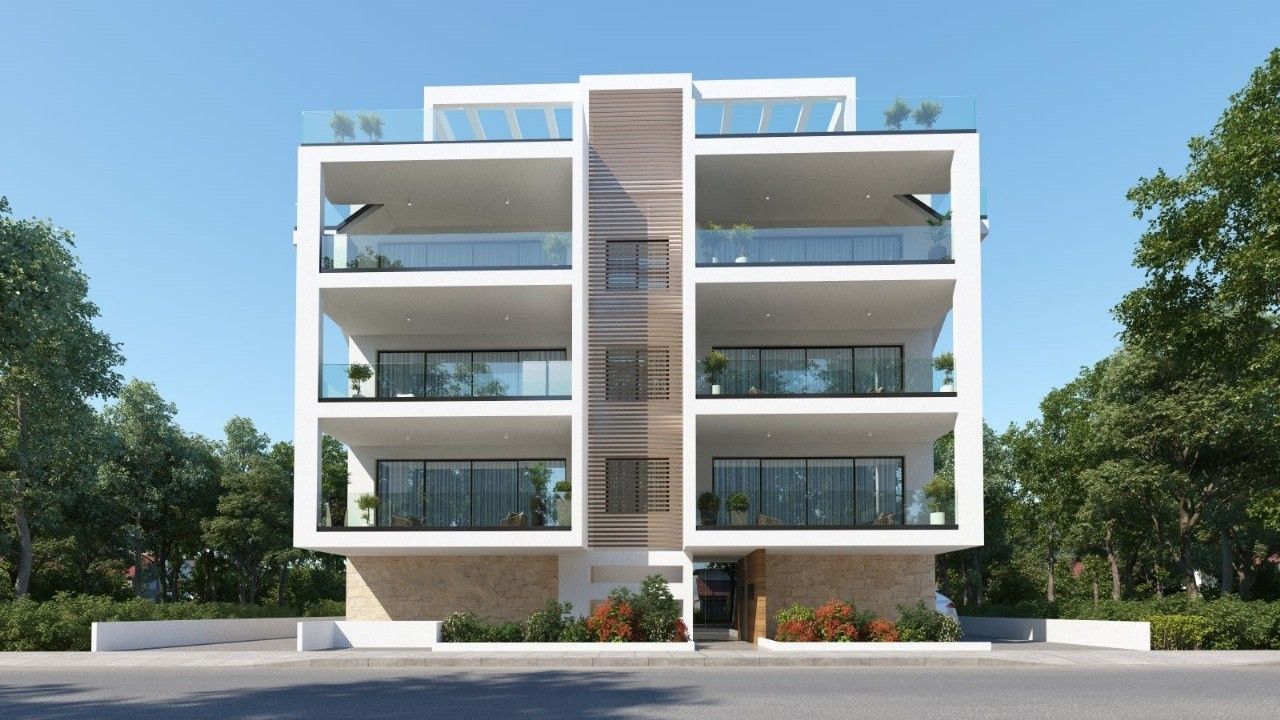 Appartement à Larnaca, Chypre, 131 m² - image 1