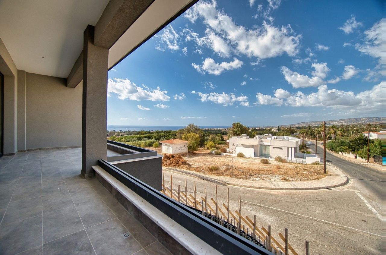 Apartment in Paphos, Zypern, 150 m² - Foto 1