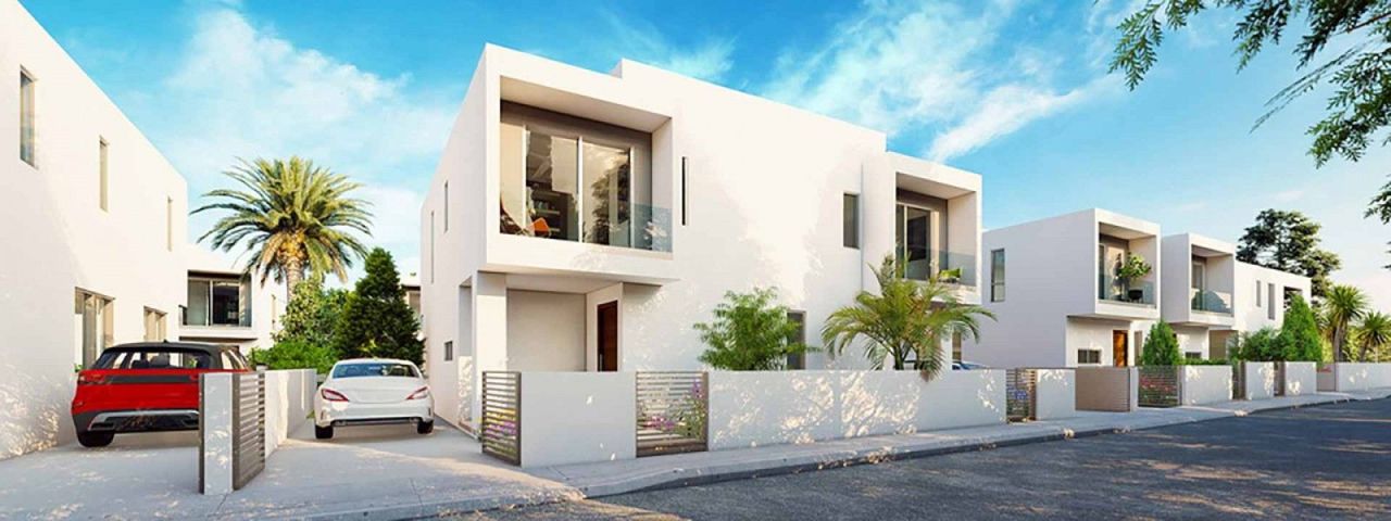 Villa in Paphos, Zypern, 136 m² - Foto 1