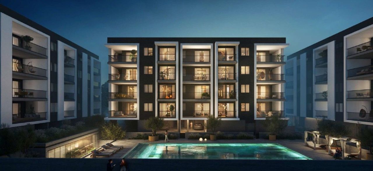 Apartamento en Limasol, Chipre, 105 m² - imagen 1