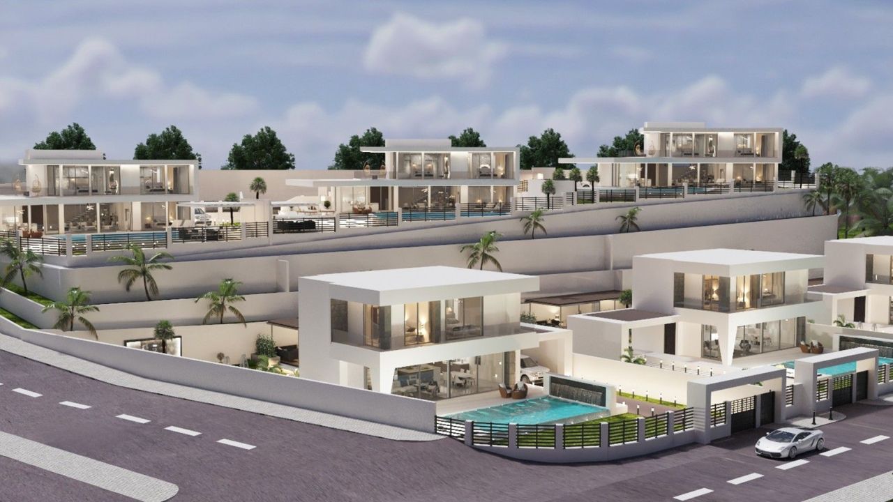Villa in Limassol, Zypern, 185 m² - Foto 1