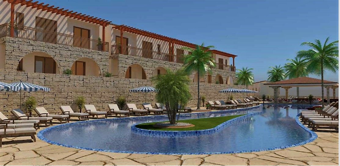 Gewerbeimmobilien in Paphos, Zypern - Foto 1