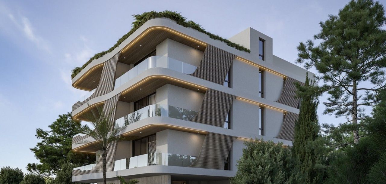 Appartement à Limassol, Chypre, 110 m² - image 1