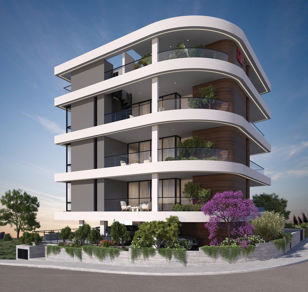 Apartamento en Limasol, Chipre, 99 m² - imagen 1