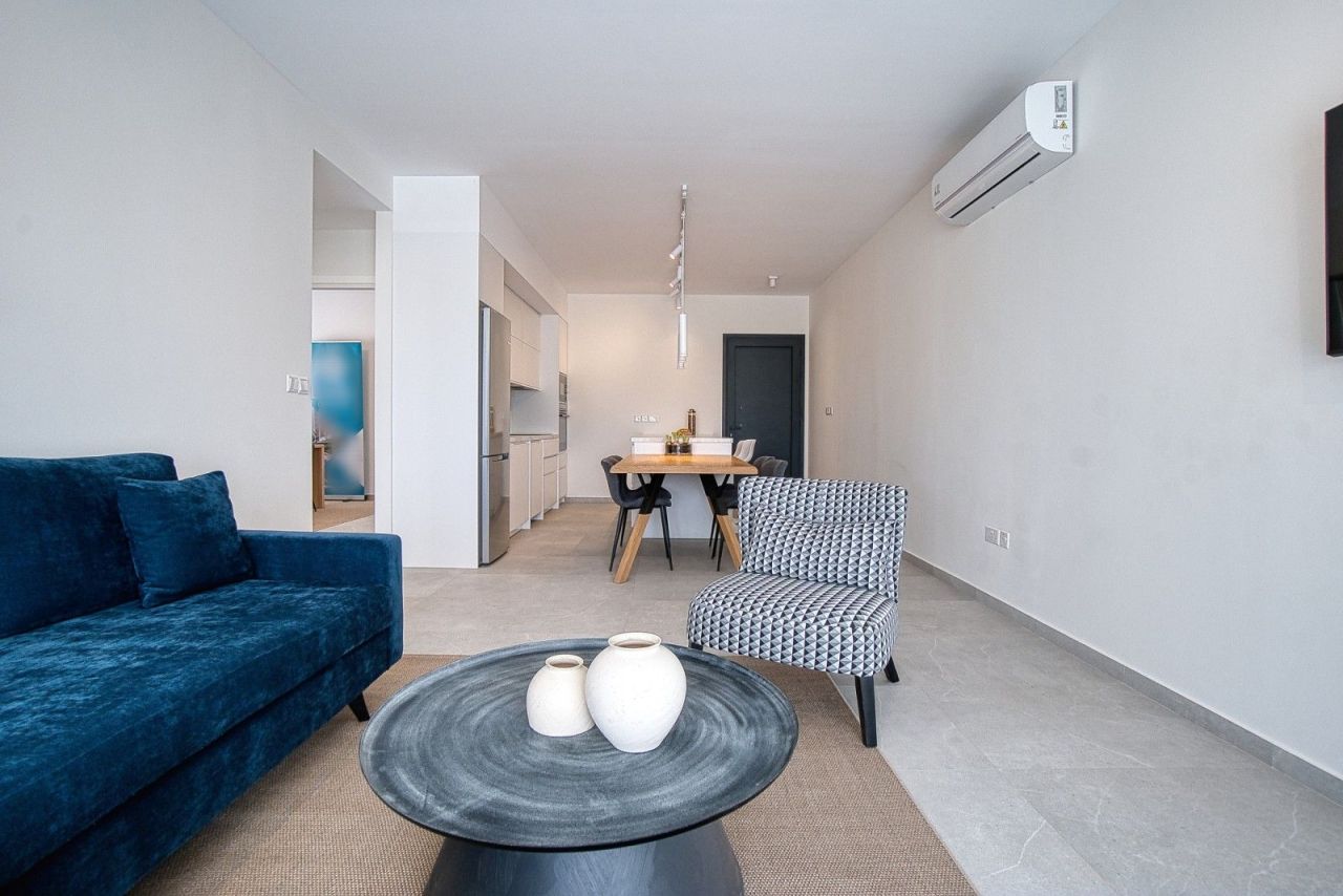 Appartement à Paphos, Chypre, 61 m² - image 1