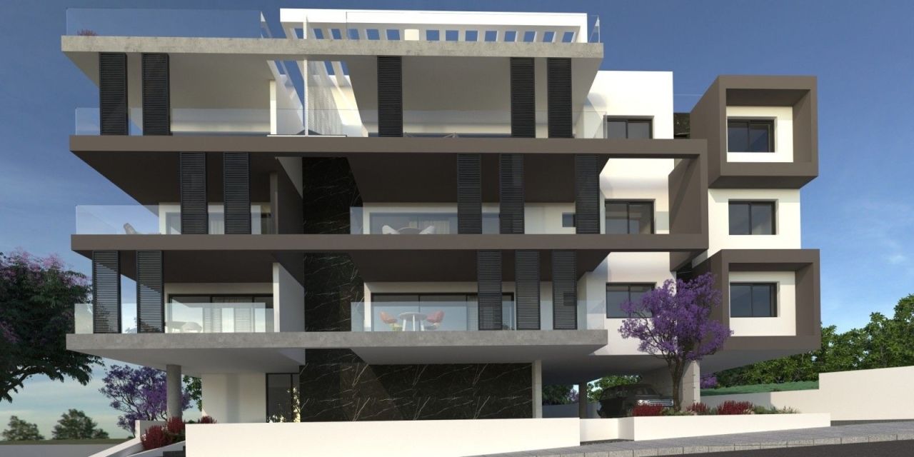 Appartement à Limassol, Chypre, 107 m² - image 1