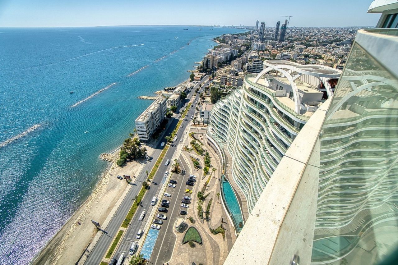 Penthouse in Limassol, Zypern, 278 m² - Foto 1