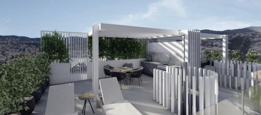 Penthouse in Limassol, Cyprus, 123 m² - picture 1