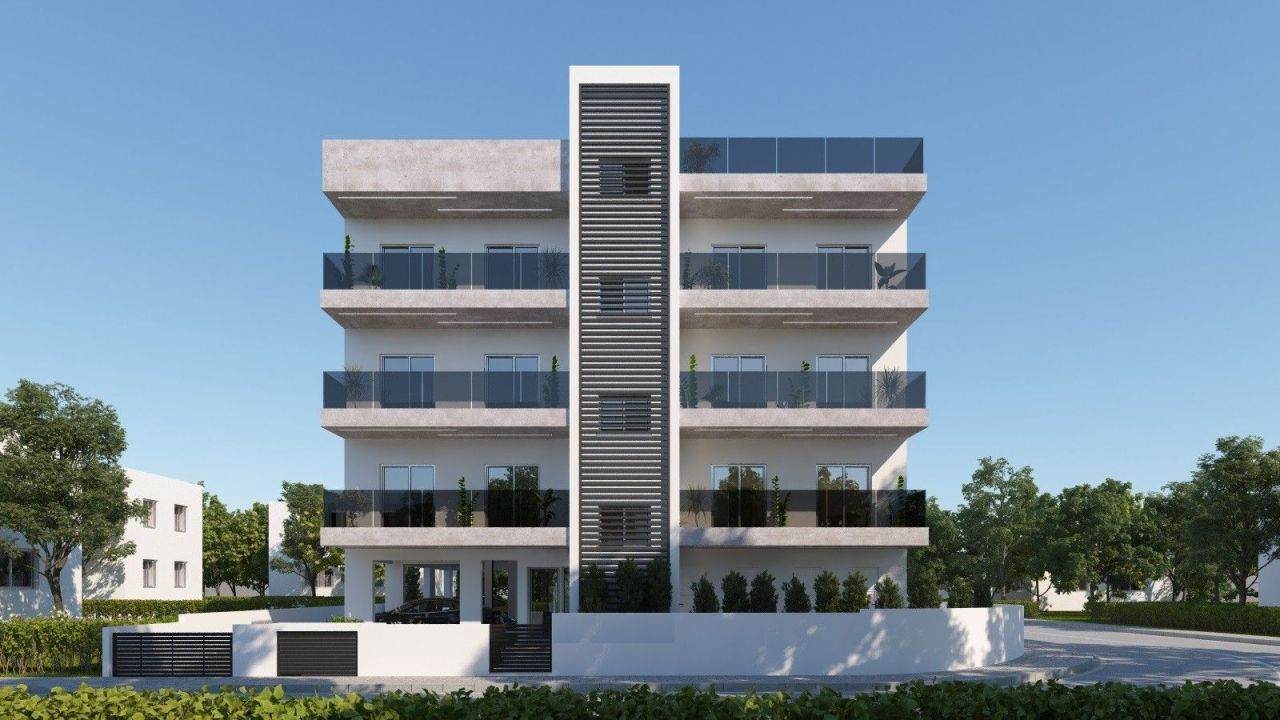 Propiedad comercial en Limasol, Chipre - imagen 1