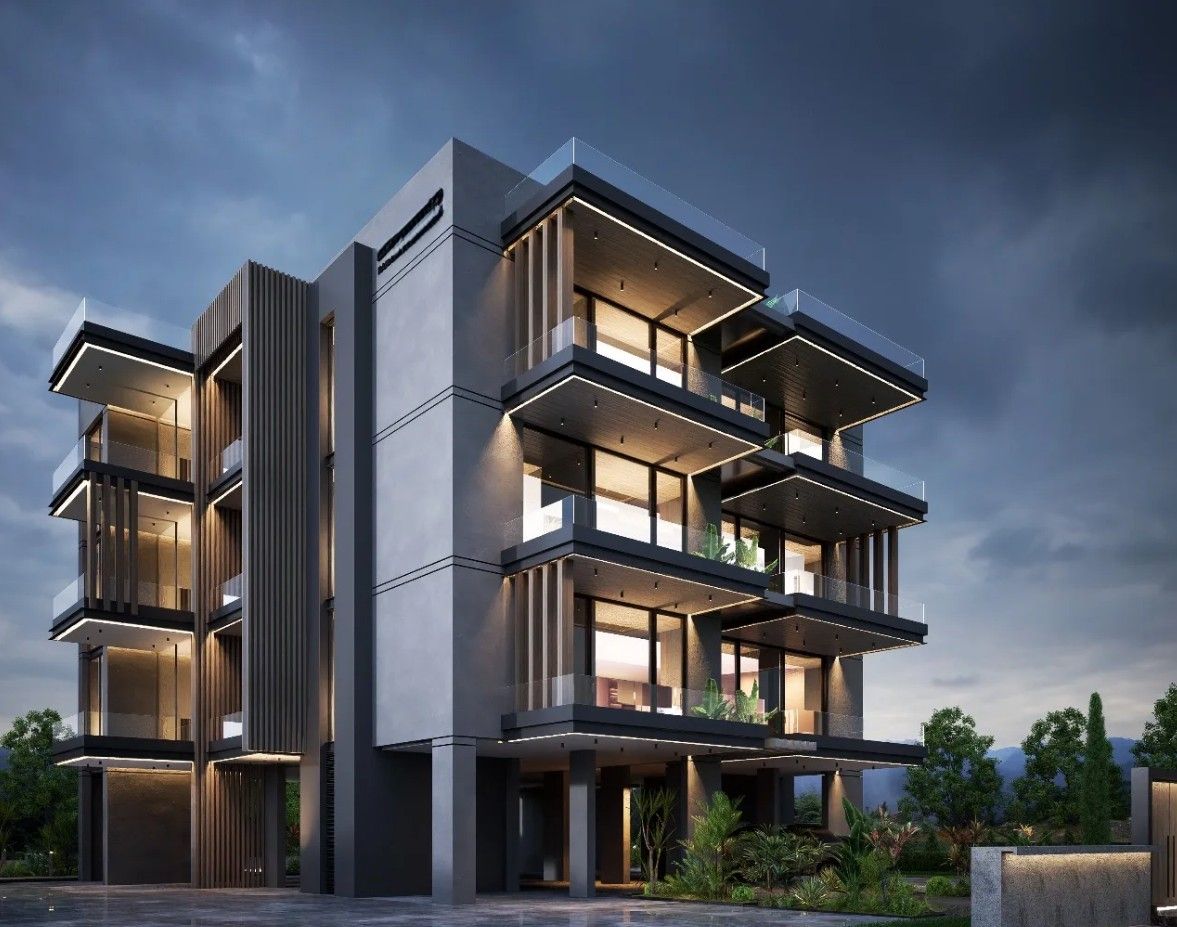 Penthouse à Limassol, Chypre, 100 m² - image 1