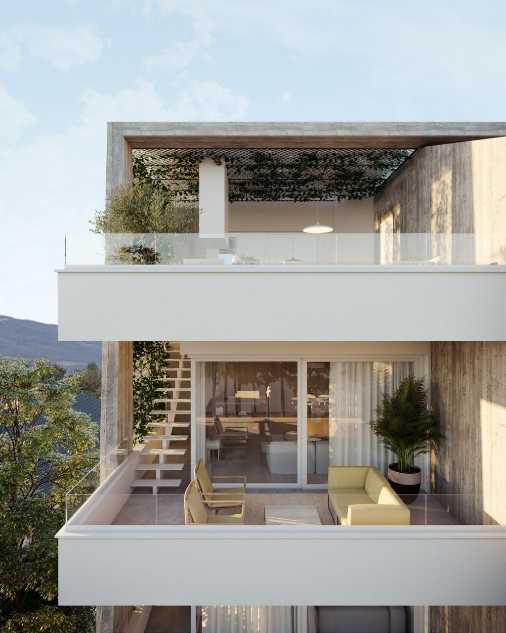 Apartment in Limassol, Zypern, 95 m² - Foto 1