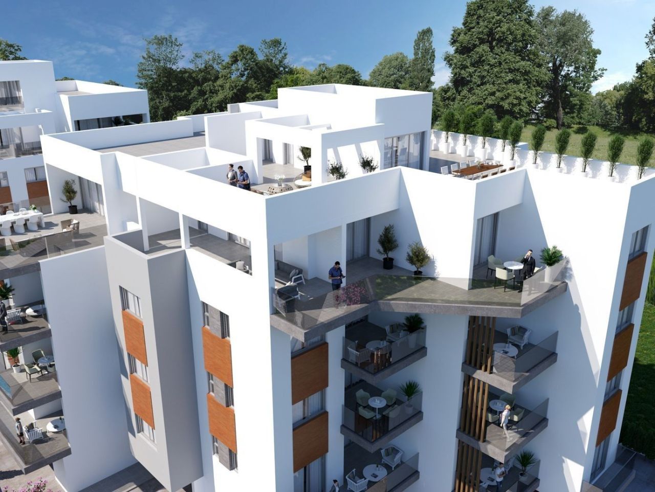 Apartamento en Limasol, Chipre, 69 m² - imagen 1