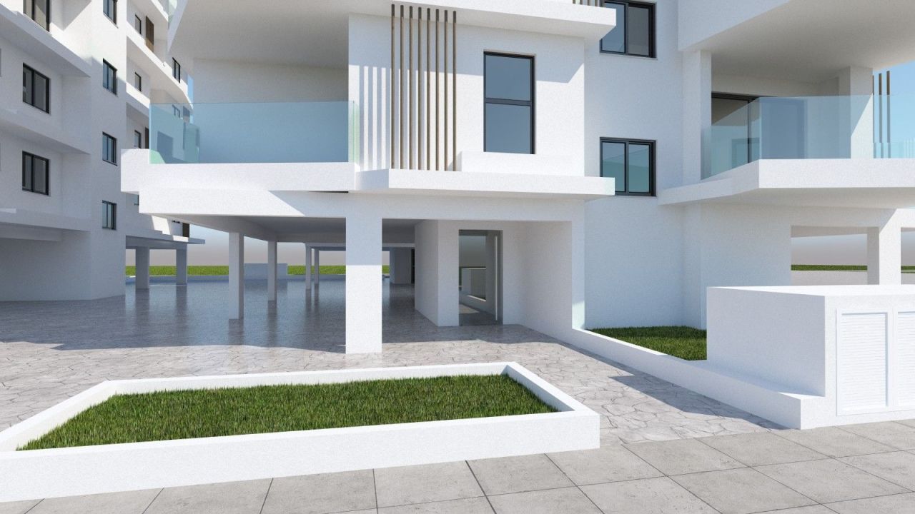 Penthouse à Larnaca, Chypre, 101 m² - image 1