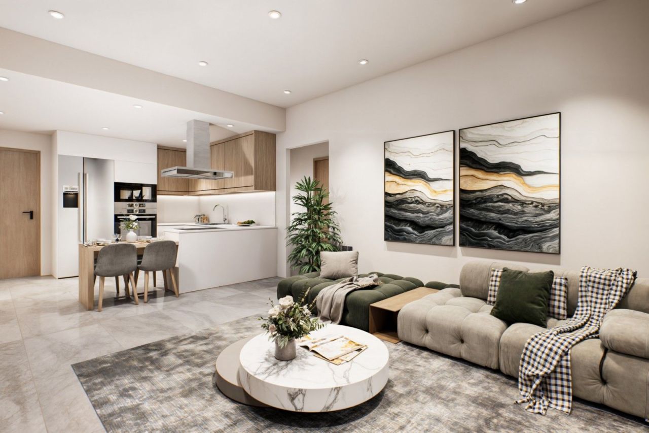 Apartamento en Pafos, Chipre, 100 m² - imagen 1