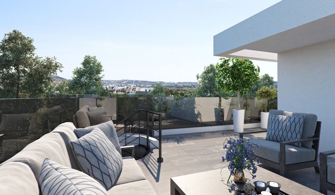 Apartamento en Lárnaca, Chipre, 97 m² - imagen 1
