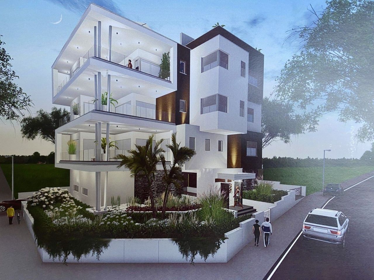 Apartment in Limassol, Zypern, 177 m² - Foto 1