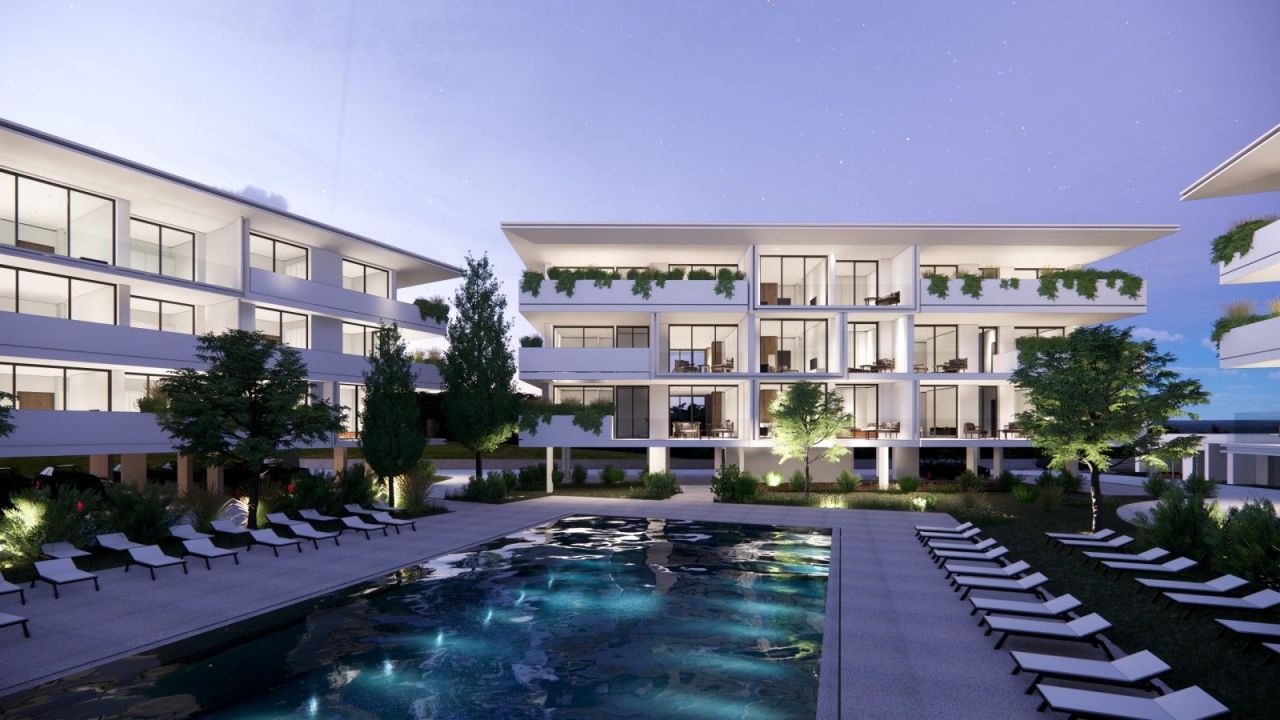Apartment in Paphos, Cyprus, 101 m² - picture 1