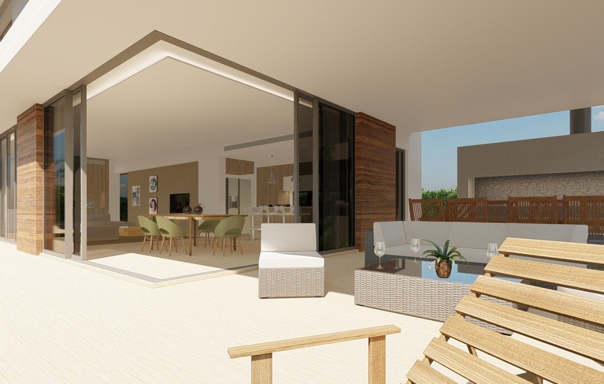 Villa in Larnaka, Zypern, 196 m² - Foto 1
