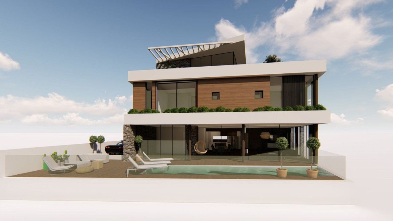 Villa in Paphos, Cyprus, 407 m² - picture 1