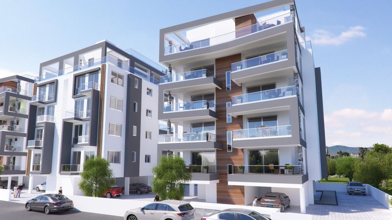 Ático en Limasol, Chipre, 101 m² - imagen 1