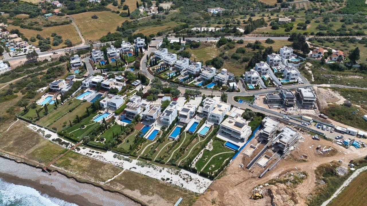 Villa in Paphos, Zypern, 407 m² - Foto 1