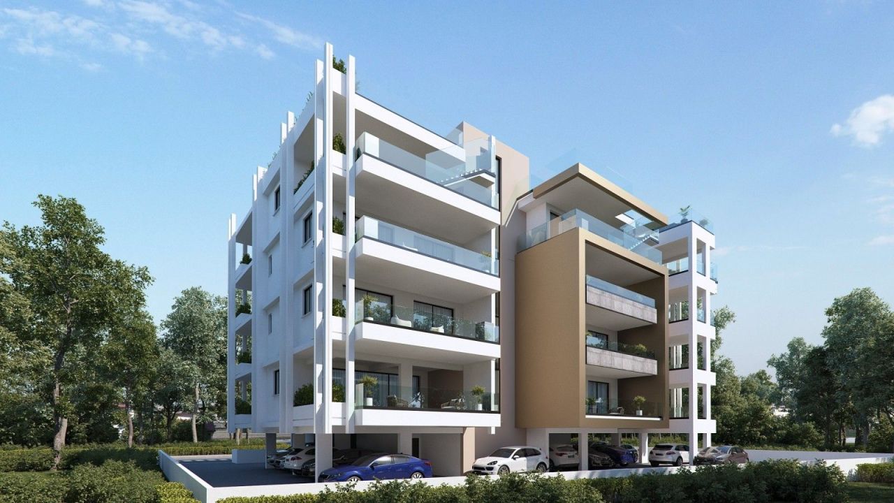 Ático en Lárnaca, Chipre, 145 m² - imagen 1