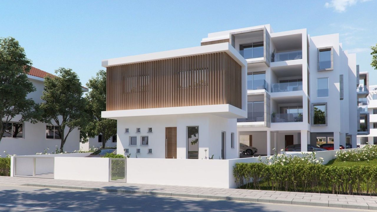 Villa en Limasol, Chipre, 79 m² - imagen 1
